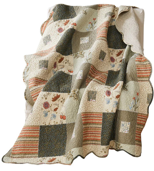Patchwork Quilt