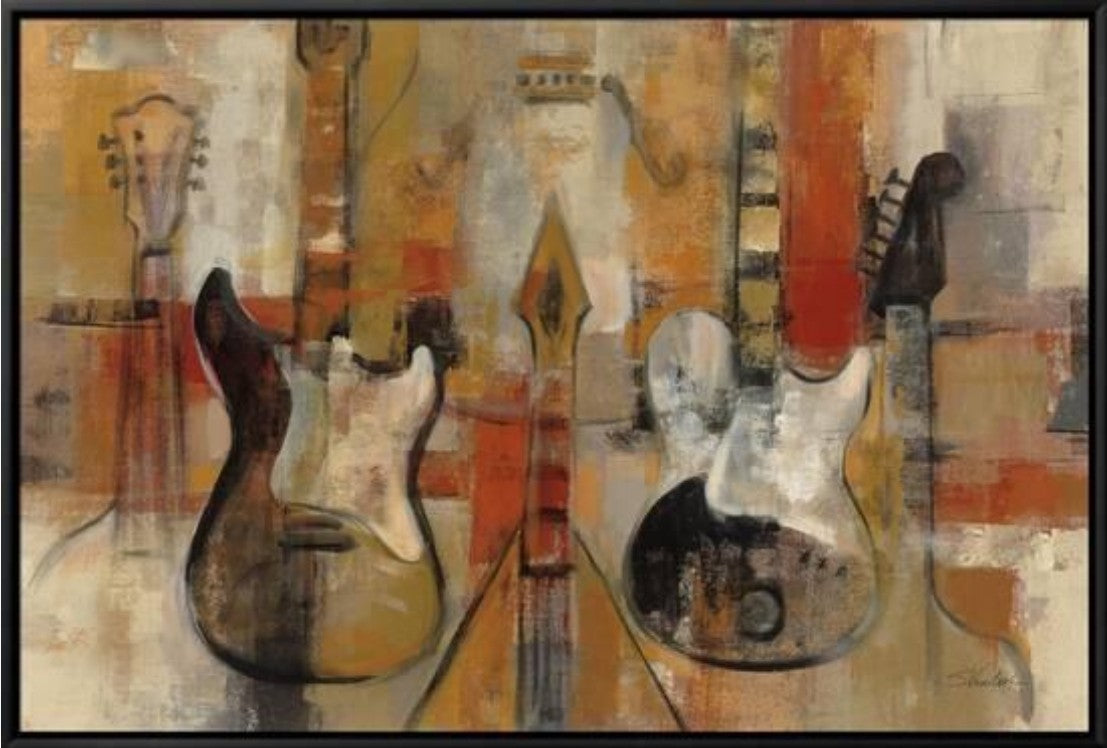 Rock n Roll Wall Art