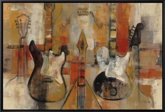 Rock n Roll Wall Art