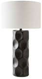 Graphite Table Lamp