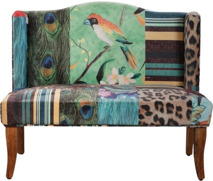 Collage Settee