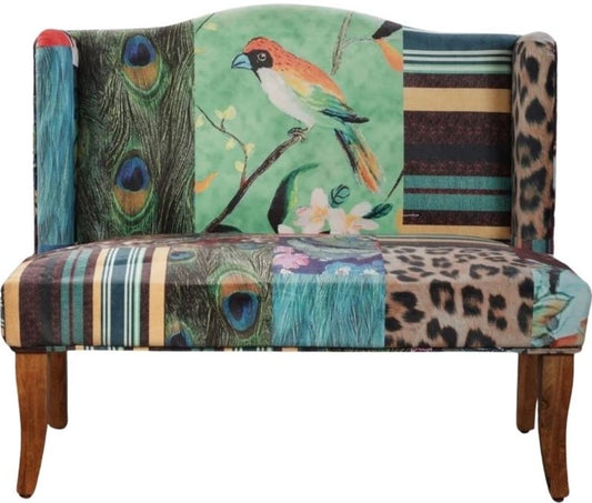Collage Settee