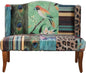 Collage Settee