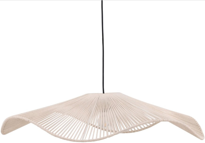 Wavy Pendant Light