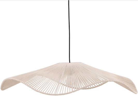 Wavy Pendant Light